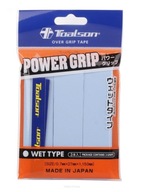 Vrchný obal Toalson Power Grip 3P - modrý
