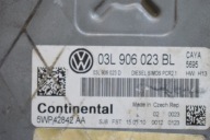 computer control unit VW POLO 03L906023BL