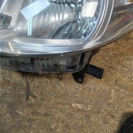 Reflektor front side left Renault Kangoo II 260607383R