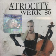 Kaseta - ATROCITY - WERK 80 1997 ROCK