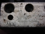 Chrysler Pacifica II pump ABS 68222747AG 0 265 257 349