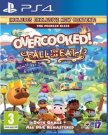 Overcooked: All You Can Eat Sony PlayStation 4 (PS4)