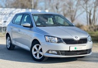 Skoda Fabia Raty 1.2 benz 1 wlasciciel Salon ...