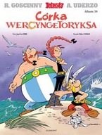 Asteriks 38 Córka Wercyngetoryksa