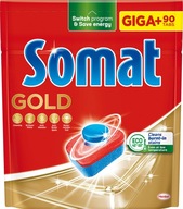 Tablety do umývačky riadu Somat Gold 90ks