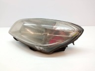 light front left EU Skoda Fabia II (2007-2014)