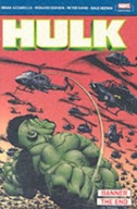 Incredible Hulk: Banner & The End David
