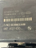 pump ABS control unit KIA RIO IV 4 17- 58910H8400