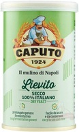 Caputo Lievito Drożdże Suche Włoskie Do Wypieków Ciast Pizzy Instant 100g