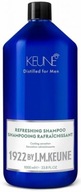 Keune 1922 Osviežujúci šampón pre mužov