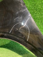 fender front left MERCEDES GLA W156