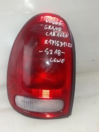 light rear part rear DODGE CARAVAN 95-01 left