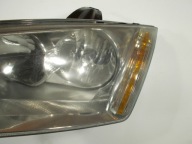 light left REFLEKTOR left front FORD FOCUS MK2 4M51-13W030-AD ORYG.
