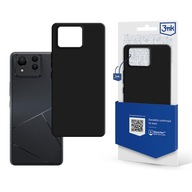 Czarne matowe etui na plecki Asus Zenfone 11 Ultra - 3mk Matt Case