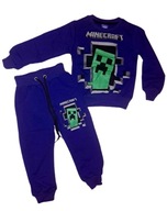 Dres MINECRAFT rozmiar 110