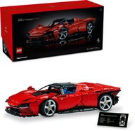 LEGO Technic Ferrari Daytona SP3 Samochód 42143