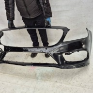 MERCEDES C218 CLS LIFT AMG bumper front front PDC