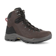 Buty trekkingowe damskie Alpina Prima Mid dark brown 39 EU