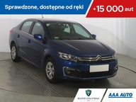 Citroen C-Elysee 1.2 PureTech, Salon Polska