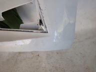 SKODA FABIA IV 4 21-> bumper front front PDC