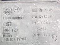 Gehäuse filter luft rohr DOLOT VW GOLF 4 IV 1.4 Benzin 036129611AM