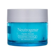 Neutrogena Hydro Boost Night Cream 50 ml Krem na noc