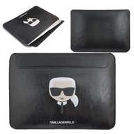Etui pokrowiec torba na laptop tablet 14-16'' Karl Lagerfeld Czarne