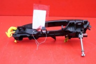 handle left front front black TOYOTA AVENSIS T27 09-11