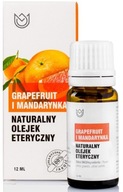 Olejek eteryczny Naturalne Aromaty 10 ml GRAPEFRUIT I MANDARYNKA