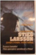 Zamek z piasku, który runął - Stieg Larsson