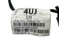 OPEL ASTRA J IV cablaggio cablaggio Paraurti posteriore 13253575 4UJ
