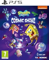 SpongeBob SquarePants The Cosmic Shake PL /EU (PS5)