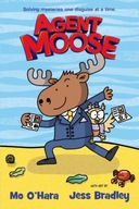 Agent Moose O Hara Mo