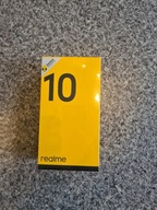 Smartfon realme 10 8 GB / 128 GB czarny