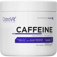 OstroVit Kofeina w proszku 200 g caffeine