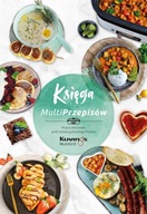 Księga Multi Przepisów do MultiGrilla Kuvings książka kucharska przepisy