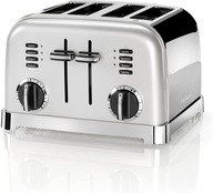 TOSTER OPIEKACZ PREMIUM CUISINART CPT180SE STYLE COLLECTION 1800W 4 KROMKI