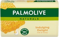 Palmolive Mydło Toaletowe Milk & Honey 90g