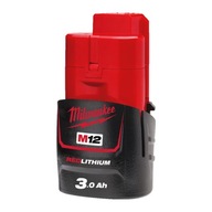 Akumulator bateria 12V 3 Ah Milwaukee M12B3