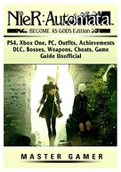 Gamer, Master Nier Automata Become as Gods, PS4, Xbox One, PC, Outfits, Ach
