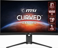 MSI G272CQP - 27" | QHD | VA Curve 1000R | 170Hz