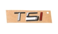 ZNACZEK EMBLEMAT - TSI - SKODA OCTAVIA II 2 3T0853687B JZQ