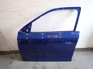 door front front left SKODA FABIA III 2014- 6V