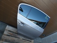 VW PASSAT B7 sedan door right rear part rear. complete