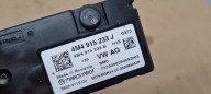 A6 C8 4K modulo Centralina KONTROLI UKLADU per batteria 4M4915233J A7 4K