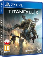 Gra TITANFALL 2 PS4