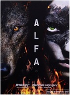 ALFA (BOOKLET) (DVD)