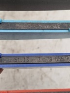 Nerki hűtőrács rács Komplet BMW E81 E82 E87 7166439 7179655 7166440 7179656
