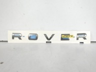 RANGE ROVER EVOQUE II L551 18- logo NAPIS EMBLEMAT bonnets new ORG SHADOW