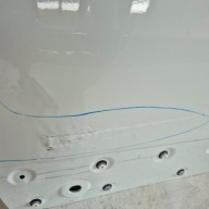 RENAULT TRAFIC III 3 OPEL VIVARO B 14-> door side sliding right